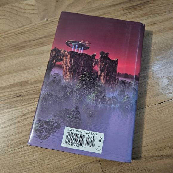 Acorna's Quest by Anne McCaffrey and Margaret Ball ~ HarperPrism Hardcover - Picture 2 of 14